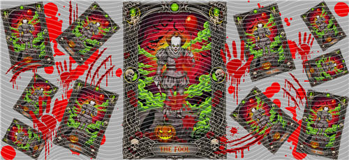 16oz Halloween-J 573